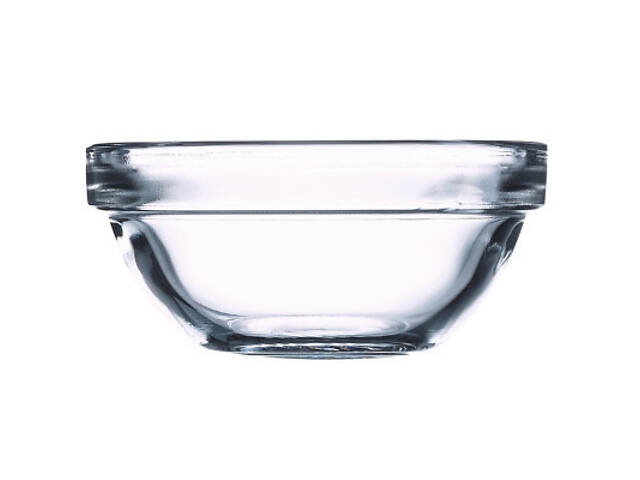 Салатник Luminarc Empilable Transparent 10 см (H4702) - Фото 1