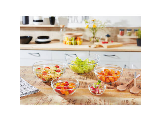 Салатник Luminarc Empilable Transparent 10 см (H4702) - Фото 3