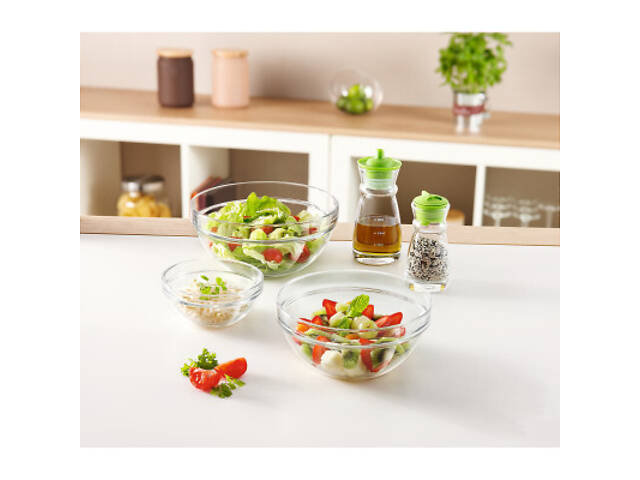 Салатник Luminarc Empilable Transparent 20 см (M0092) - Фото 4