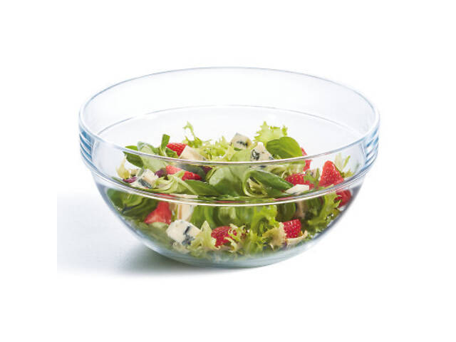 Салатник Luminarc Empilable Transparent 20 см (M0092) - Фото 2