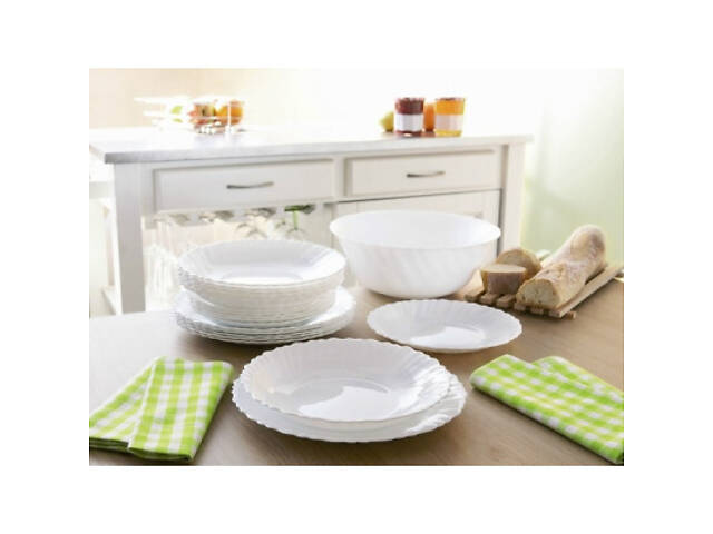 Салатник Luminarc Feston 18 см (Q9971) - Фото 2