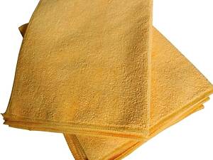 Серветка для прибирання Werk WCC-4660 жовта