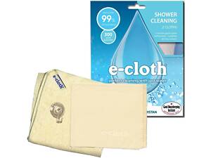 Салфетка микрофибра для душевой кабины E-Cloth Shower Pack 200838 (2956)