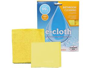 Салфетка микрофибра для ванной E-Cloth Bathroom Pack 201149 (2954)