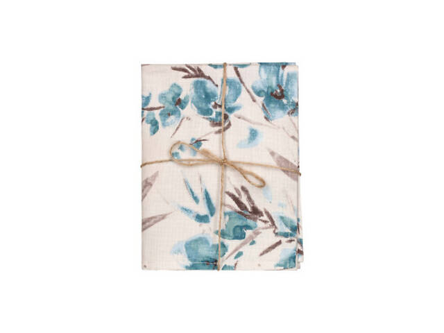 Серветка на стіл Ardesto Flower, 35х45 см (ART07NF) - Фото 1