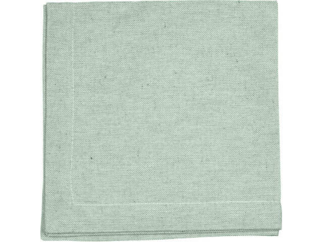 Серветка на стіл Ardesto Oliver, 40х40 см 100% бавовна, аквамарин (ART06OA) - Фото 3