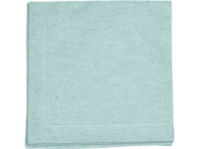 Серветка на стіл Ardesto Oliver, 40х40 см 100% бавовна, бірюза (ART06OT) - Фото 3