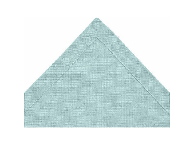 Серветка на стіл Ardesto Oliver, 40х40 см 100% бавовна, бірюза (ART06OT) - Фото 4