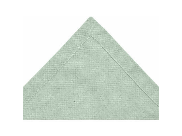 Серветка на стіл Ardesto Oliver, 40х40 см 100% бавовна, аквамарин (ART06OA) - Фото 4