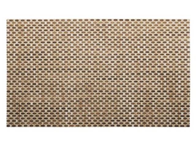 Серветка під гаряче Empire EM-4202 30х45 см коричнево-бежева - Фото 1