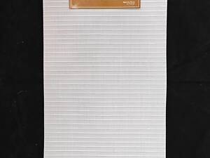 Серветка під гаряче Empire EM-4216 30х45 см смугасто-сіра