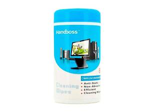 Серветки для Handboss TFT 68 штук Q100