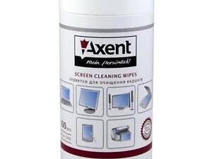 Салфетки для очистки оргтехники, пластика, офисной мебели