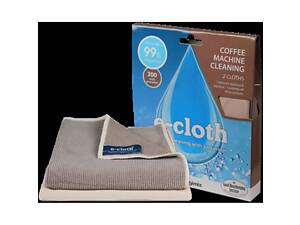 Салфетки микрофибра для очистки кофеварки E-Cloth Coffee Machine Pack 206014 (3327)