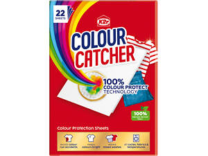 Салфетки для стирки K2r Colour Catcher Цветопоглощающие 22 шт. (9000101822427)