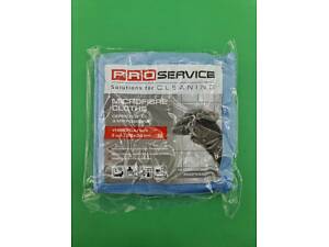 Салфетки PRO микрофибра Универсальная (38*38) 3 шт (1 пачка)