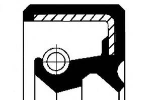 Сальник 10x18x5 вала первинного КПП BMW 3(E30/E36/E46/E91/E92/E93)/5(E34/E39/E60/E61)