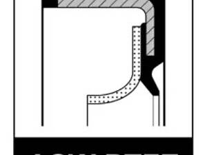 Сальник 36X50X8 PSA