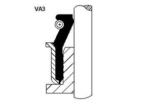 Сальник клапана ( 49472915 )