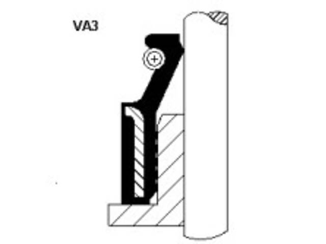 Сальник клапана, MAZDA 121-626/MX-3/5/6, SUZUKI Grand Vitara/Jimny 1.3-2.7 +16V/DI 85-