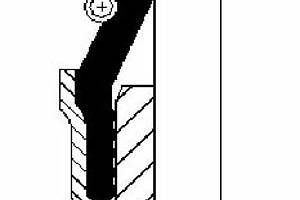 Сальник клапана -змінено на CR49472883