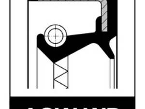 Сальник коленвала/распредвала, 1.8-2.5 +D/TD (32x47x10mm)