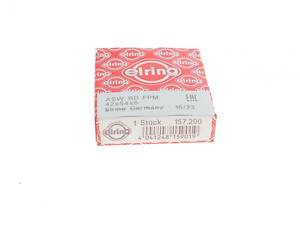 Сальник коленвала Renault Kangoo D 55 1.9 1997-2008 ELRING 157.200