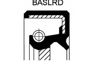 Сальник колінвалу перед. Renault Laguna/Megane 1.6-2.0 Tce/i 07- (46x58x7)(поліакриловий каучук)