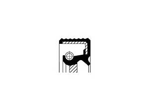 Сальник КПП 12015423B RENAULT Kangoo 97-07, Scenic I 97-03, Espace 97-02, Laguna 00-07, Clio II 98-05, Symbol 98-08, Sym