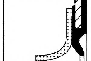 Сальник вала распределительного