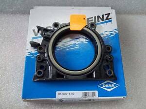 Сальник двигателя Audi A3 2003-2013 VICTOR REINZ 81-90018-00