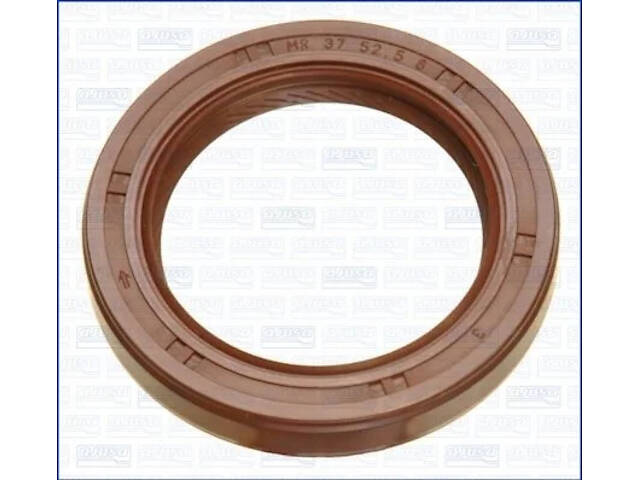 Сальник колінчастого валу AJUSA 15099000 Subaru Outback, Legacy, Forester, Impreza, XV 806737010 - Фото 3