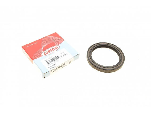 Сальник колінчастого валу CORTECO 12012762B Chrysler Voyager; Dodge Caravan; Jeep Grand Cherokee, Cherokee; Alfa Romeo 1 - Фото 1