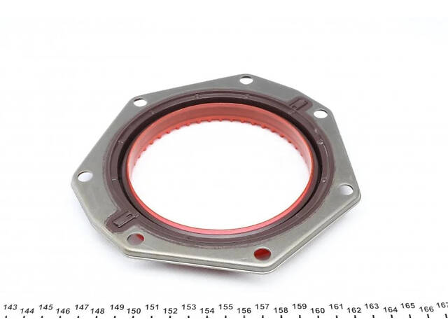 Сальник колінчастого валу ELRING 199230 Renault Trafic, Master; Peugeot Boxer; Fiat Ducato; Citroen Jumper; Iveco Daily; - Фото 2