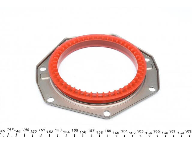 Сальник колінчастого валу ELRING 199230 Renault Trafic, Master; Peugeot Boxer; Fiat Ducato; Citroen Jumper; Iveco Daily; - Фото 3