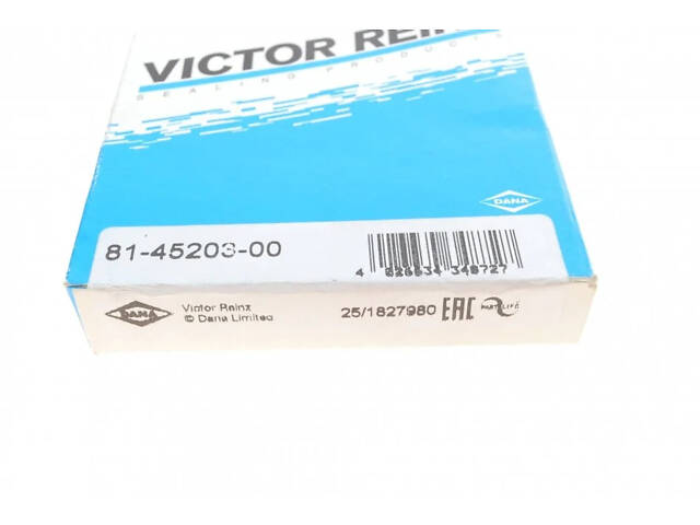 Сальник колінчастого валу Victor Reinz 81-45203-00 Iveco EuroCargo 98461684, 99469265 - Фото 4
