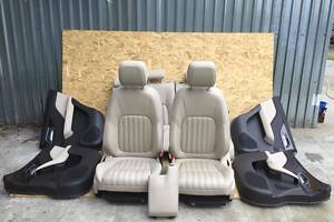 Салон (комплект сидений) для Jaguar F-Pace F-pace