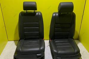 Салон (сидения) комплект Touareg (2007-2010) рестайл, 7L0881105AE