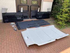 Салон для Mercedes Viano 2020