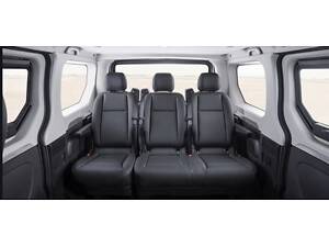 Салон для Nissan Primastar SpaceGlass 2020