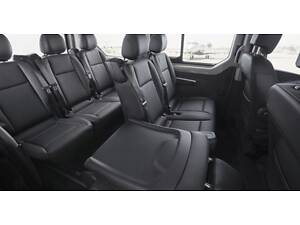Салон для Renault Trafic SpaceGlass 2020