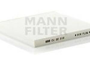 Салонный фильтр бумажный MANN-FILTER