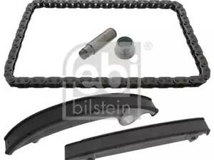 Комплект цепи привода распредвала для распредвала, с планками успокоителя и натяжителем цепи на 9-3, 9-5, Astra G, Fr...