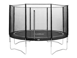 Salta COMBO круглый 427 см Black