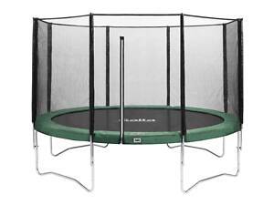 Salta COMBO круглый 427 см Green