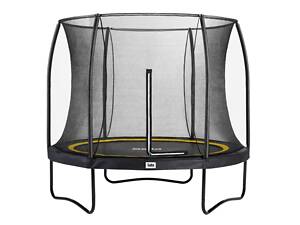 Salta Comfort Edition круглый 251 см Black