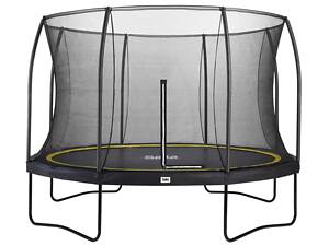 Salta Comfort Edition круглый 396 см Black