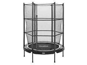 Salta Junior trampoline круглый 140 см Black
