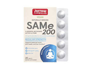 SAM-e 200 - 20 tabs