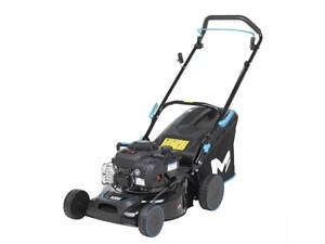 Самоходная бензиновая газонокосилка MacAllister B&S 300E 41 см.
